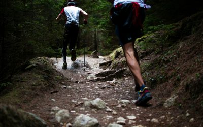 Como tu postura cambia tu pisada