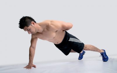 Por qué elegir el peso corporal como método de entrenamiento