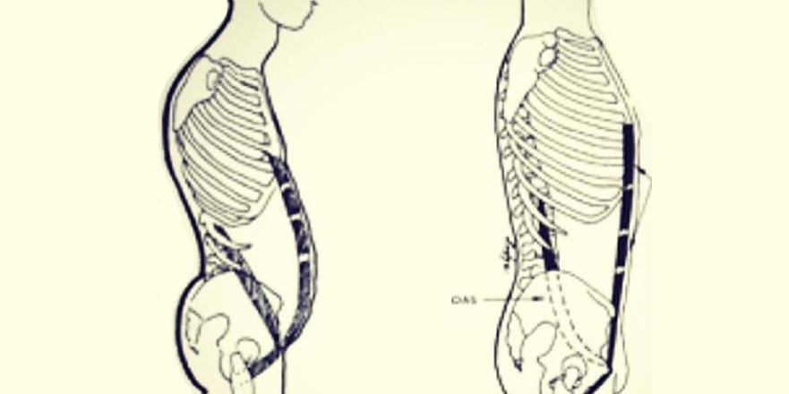 La gimansia hipopresiva te ayudará a eliminar dolores de espalda y cuidar tu postura